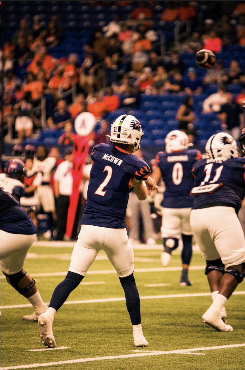 From heartbreak to hopeful; UTSA wins first conference matchup